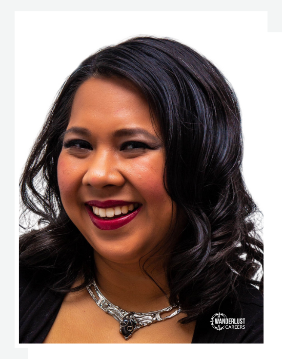 PhD Rowina Winkler New job new life wanderlust careers coach counseling Kimberly Palmore resume writer